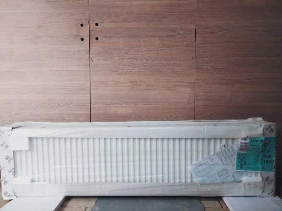 radiateur, Bricolage & Construction, Chauffage & Radiateurs, Neuf, Enlèvement, 150 cm ou plus, Radiateur