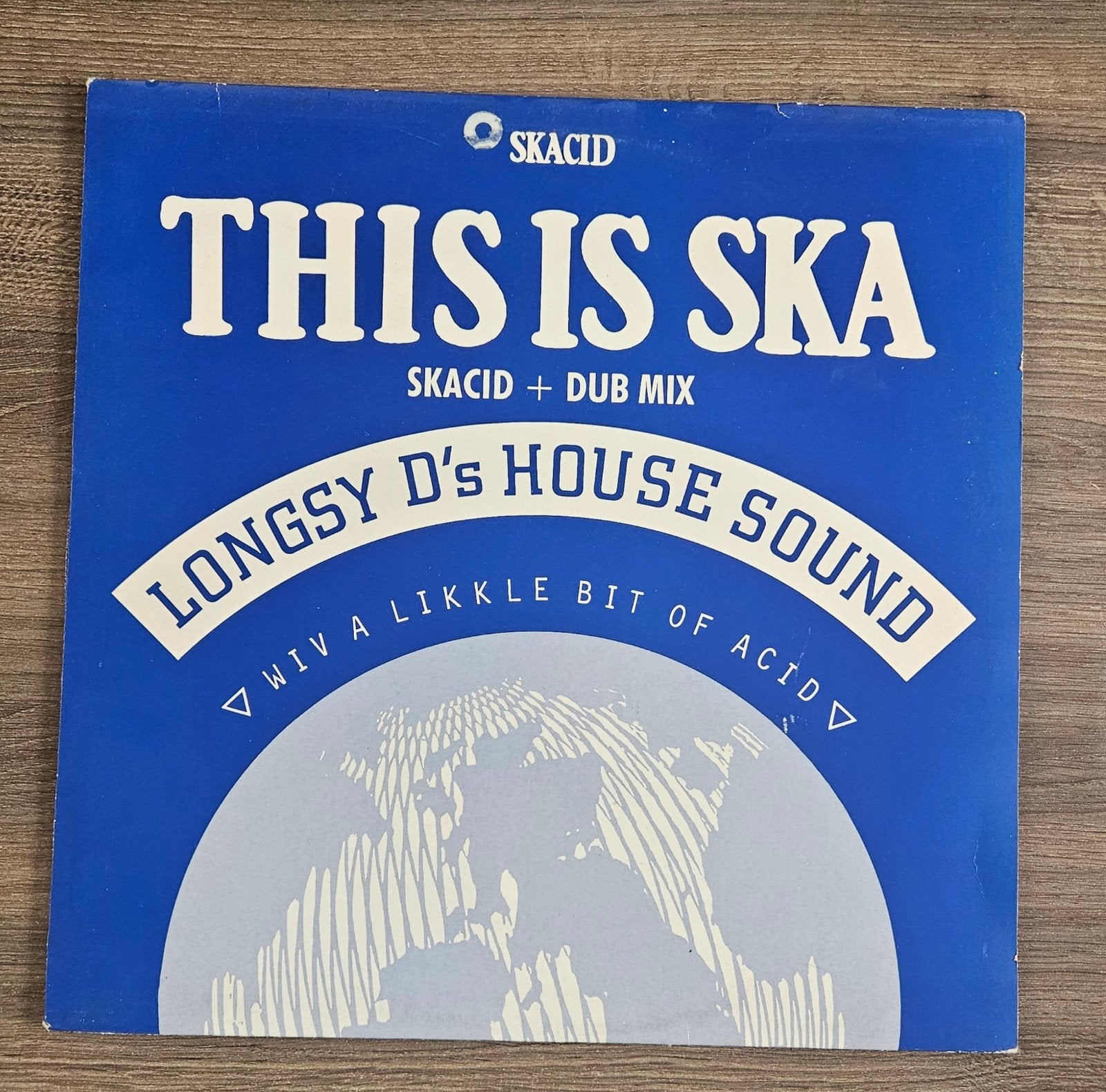 Longsy D's house sound - this is ska, CD & DVD, Enlèvement, House