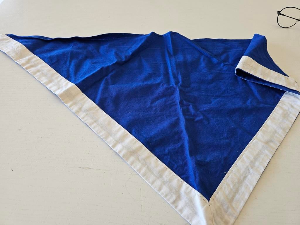 scouts sjaal nekdoek vintage, Ophalen of Verzenden