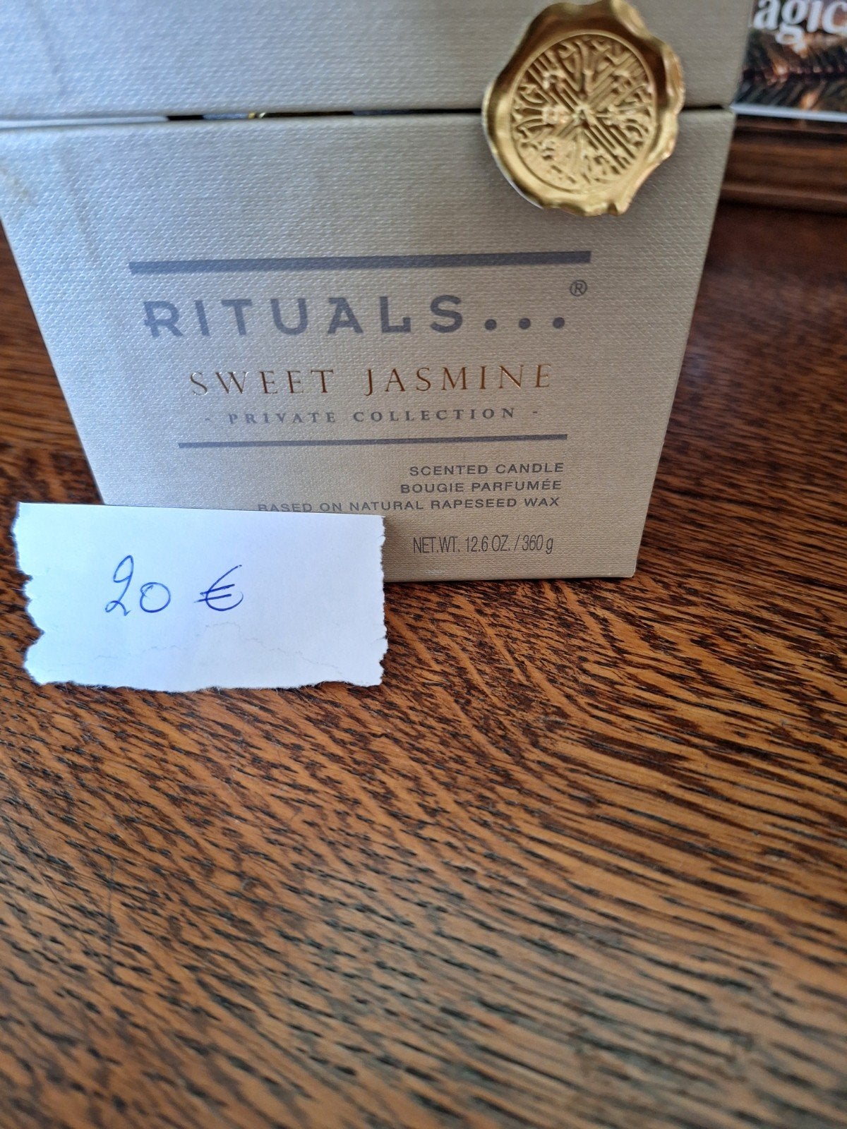 reukkaars, Bijoux, Sacs & Beauté, Enlèvement, Neuf