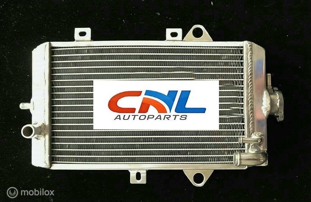 Radiateur Yamaha Raptor 700  radiator 2013-2020 14 15 16 17, Nieuw, Ophalen of Verzenden