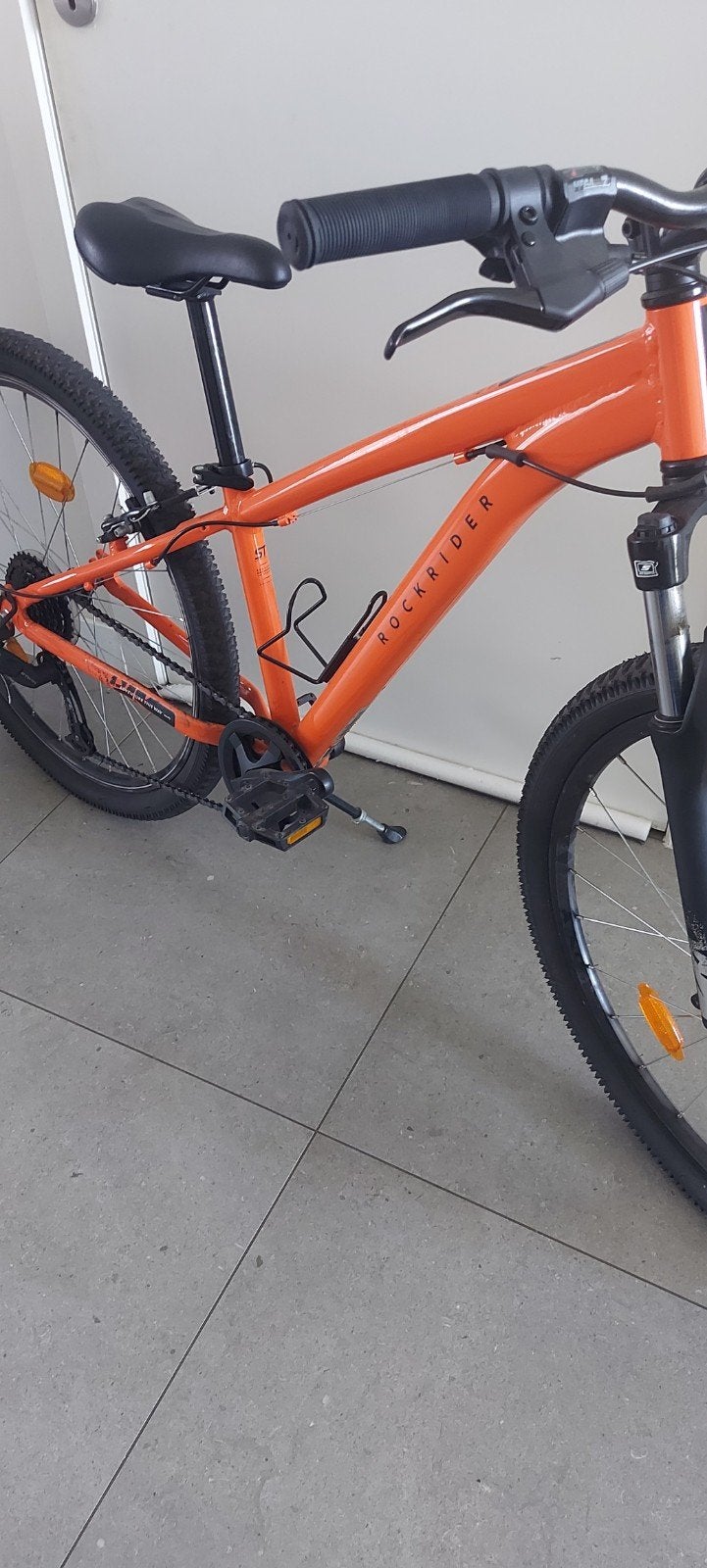 Mountainbike 26 inch zo goed als nieuw, Fietsen en Brommers, Fietsen | Jongens, Ophalen of Verzenden