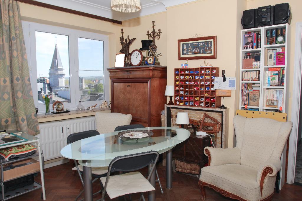 Appartement verkopen of ruilen, Immo, Woningruil, Luik (stad)