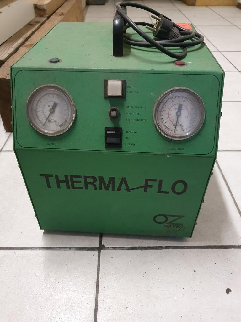 Thermaflo OZ Saver 3030, Doe-het-zelf en Bouw, Ophalen