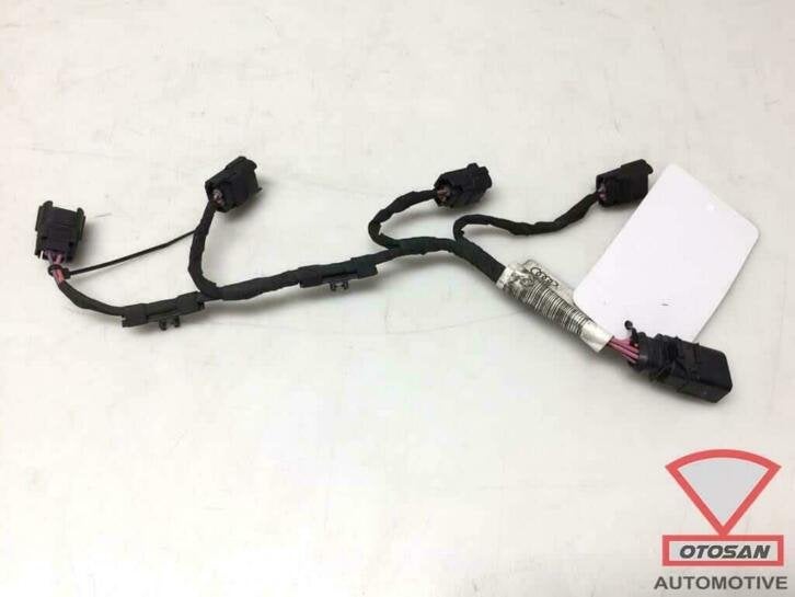 vw audi seat skoda kabelboom galerij injector 06l971627m, Gebruikt, Volkswagen, Volkswagen AG, Vw@volkswagen.de