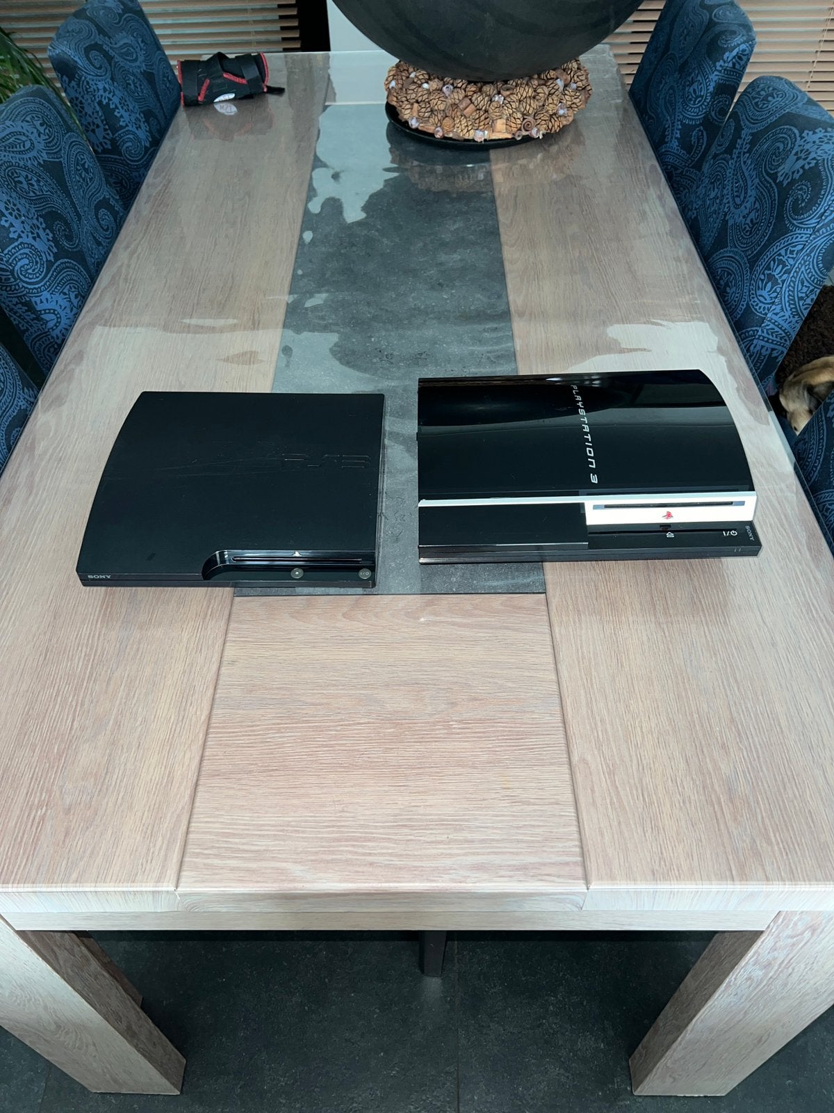 2x playstation 3 - ylod, Ophalen, Niet werkend, PlayStation 3