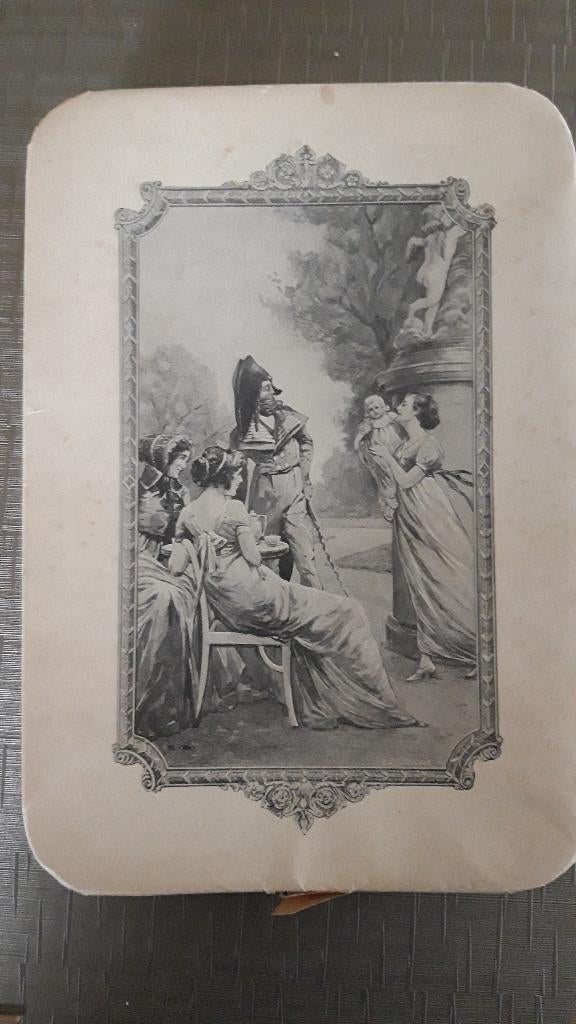Boîtes à sucre de baptême anciennes de 1900, Enlèvement ou Envoi, Autres types
