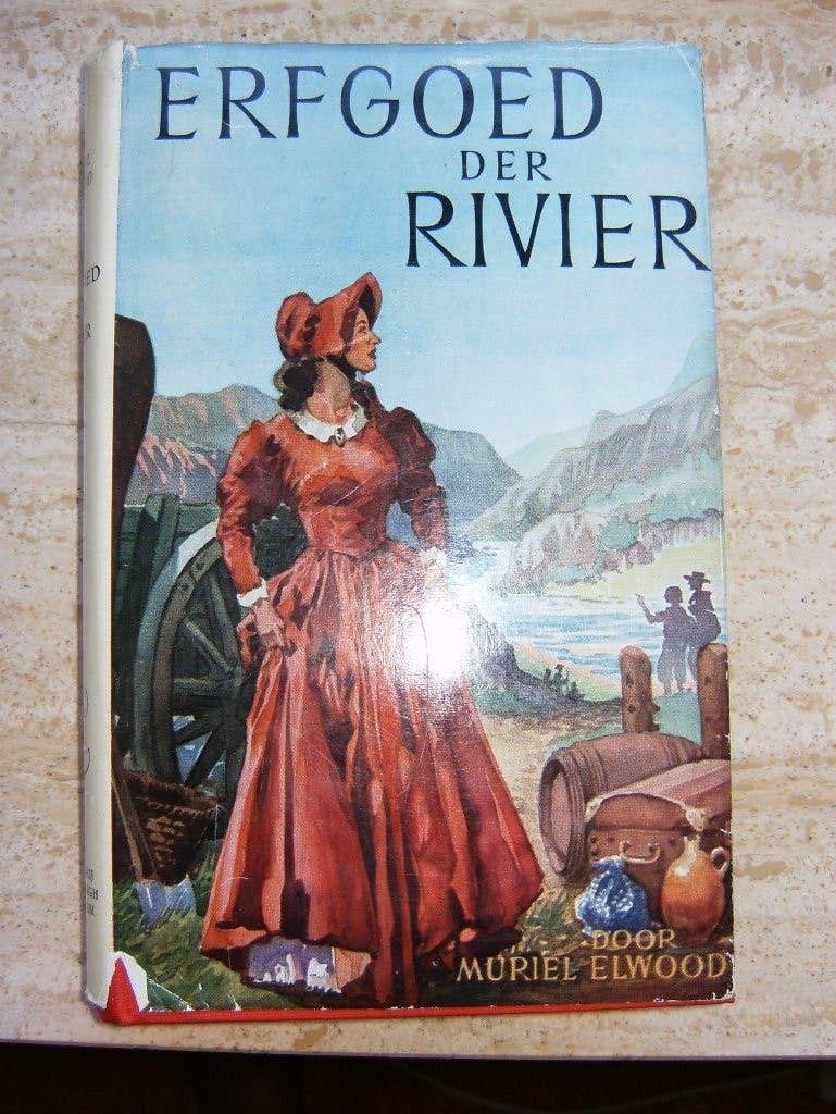 Erfgoed der rivier - Muriel Elwood, Enlèvement, Muriel Elwood