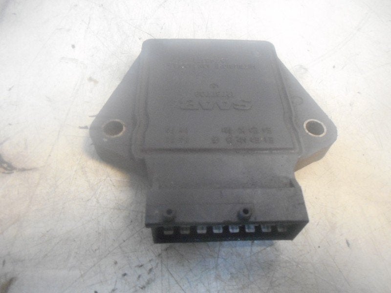 REGELEENHEID Saab 9-3 II Sport Sedan (YS3F) (12787708), Saab-de-info@saabgroup.com, Saab Deutschland GmbH, Saab, Gebruikt