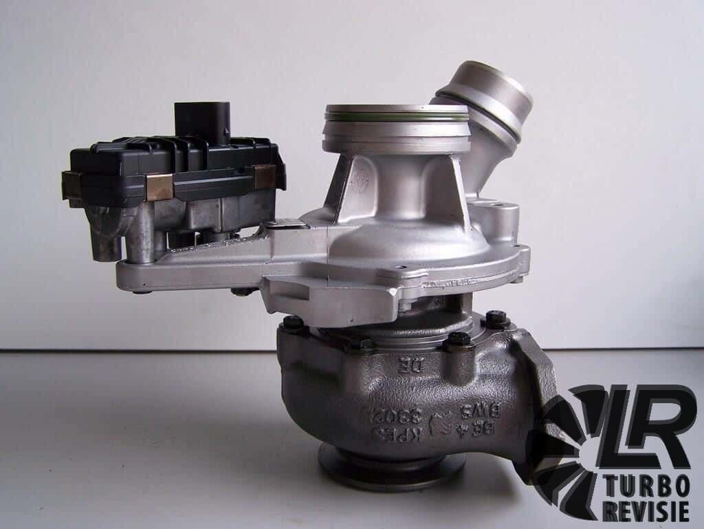 Turbo revisie BMW Mini One D Turbo (R60) N47N 5435 970 0041, Auto-onderdelen, -, -, Ophalen of Verzenden, Mini
