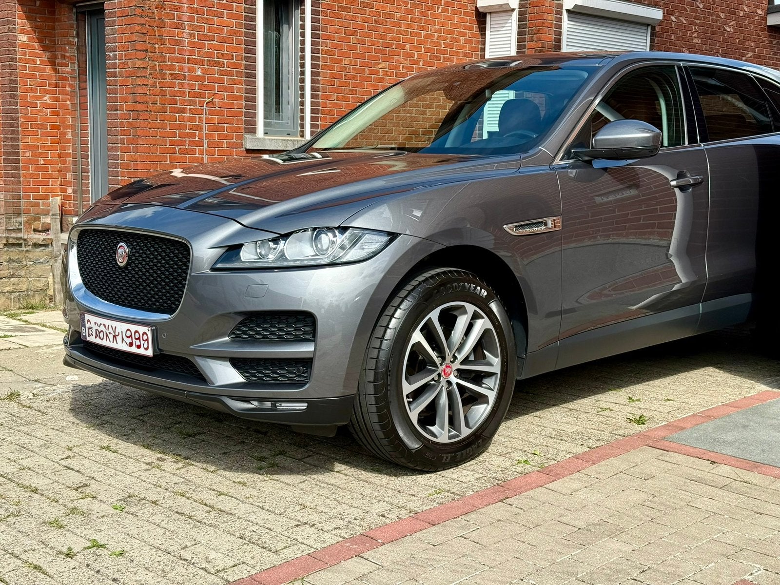 Jaguar F pace 2017, Auto's, Euro 6, Diesel, Particulier, F-Pace