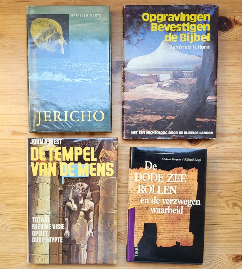 archeologie Midden-Oosten, Ophalen of Verzenden, Zo goed als nieuw, Diverse auteurs