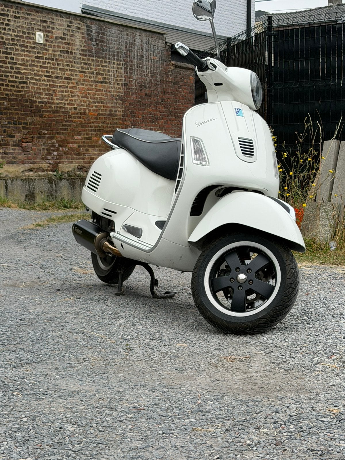 Vespa gts 300, Enlèvement, Comme neuf