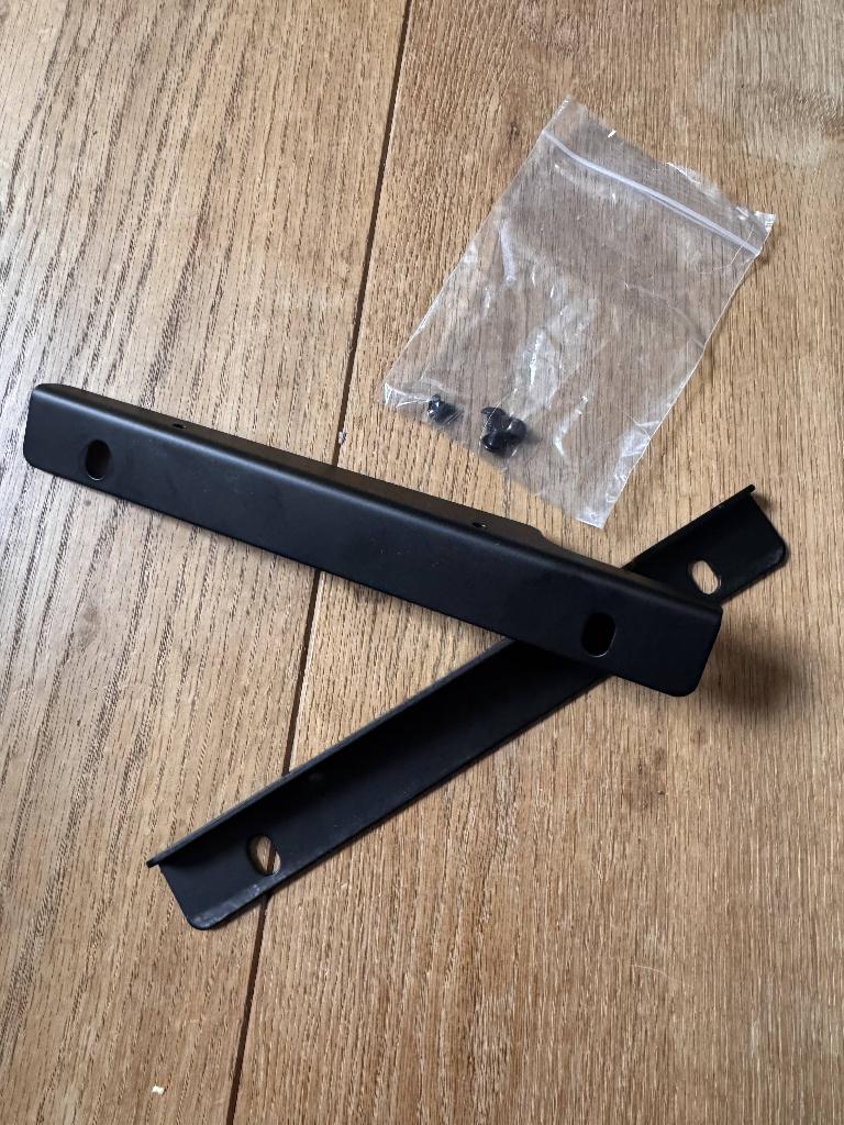 Softube Console 1 Rack Mount Kit, Verzenden, Zo goed als nieuw