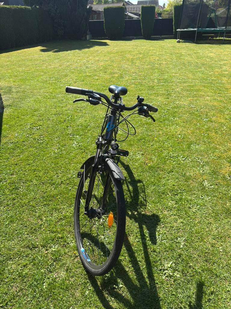 Stadsfiets Lapierre Trekking 2.0, Fietsen en Brommers, Fietsen | Heren | Sportfietsen en Toerfietsen, Zo goed als nieuw, Ophalen