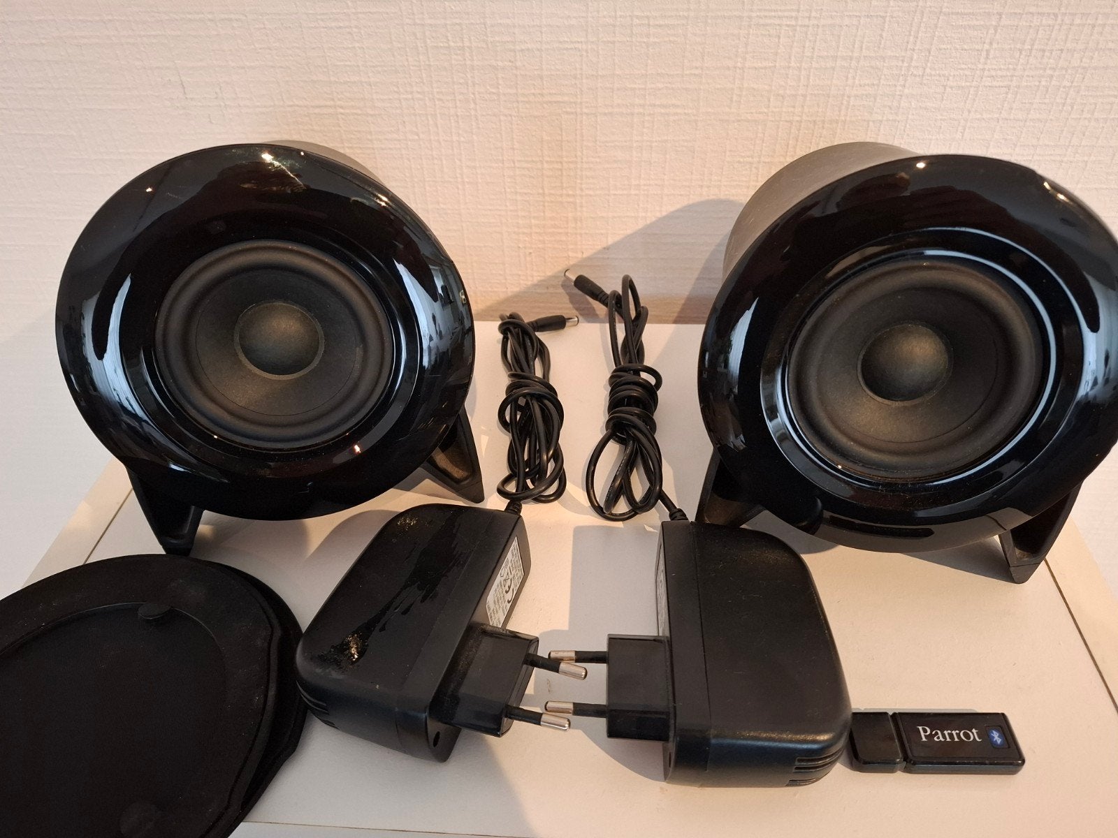 PARROT  DS1120, Overige merken, Gebruikt, Ophalen of Verzenden, Bluetooth