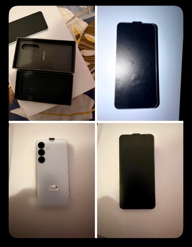 Samsung Galaxy S25 256 GB/12 GB RAM - Icyblue - SM-S931B/DS, Overige modellen, Blauw, Touchscreen, Ophalen of Verzenden