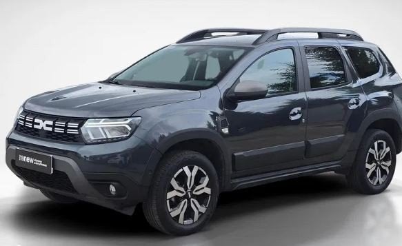 DACIA DUSTER, Argent ou Gris, Achat, Euro 6, Entreprise