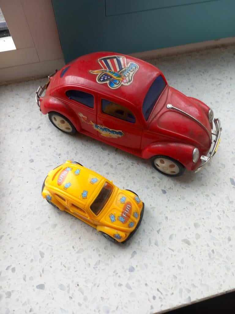 Oude vw kevers, Verzamelen, Ophalen of Verzenden