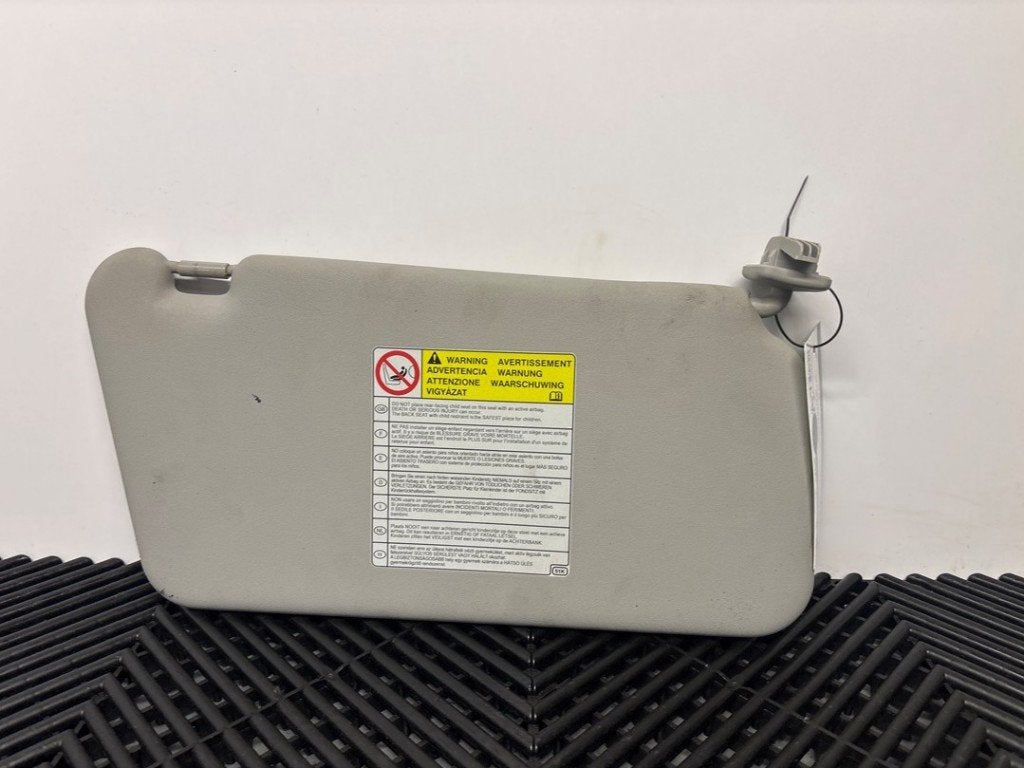 ZONNEKLEP Opel Agila (B) (01-2008/10-2014) (|95508308|), Gebruikt, Opel, Opel Automobile GmbH, Kontakt-opel@opel.com