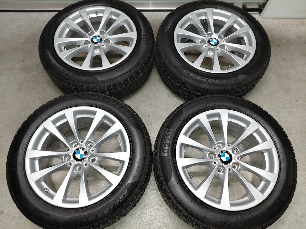 17 inch winterset BMW 3-serie GT F34 / 5-serie F10, Autos : Divers, Autos divers Autre, Enlèvement