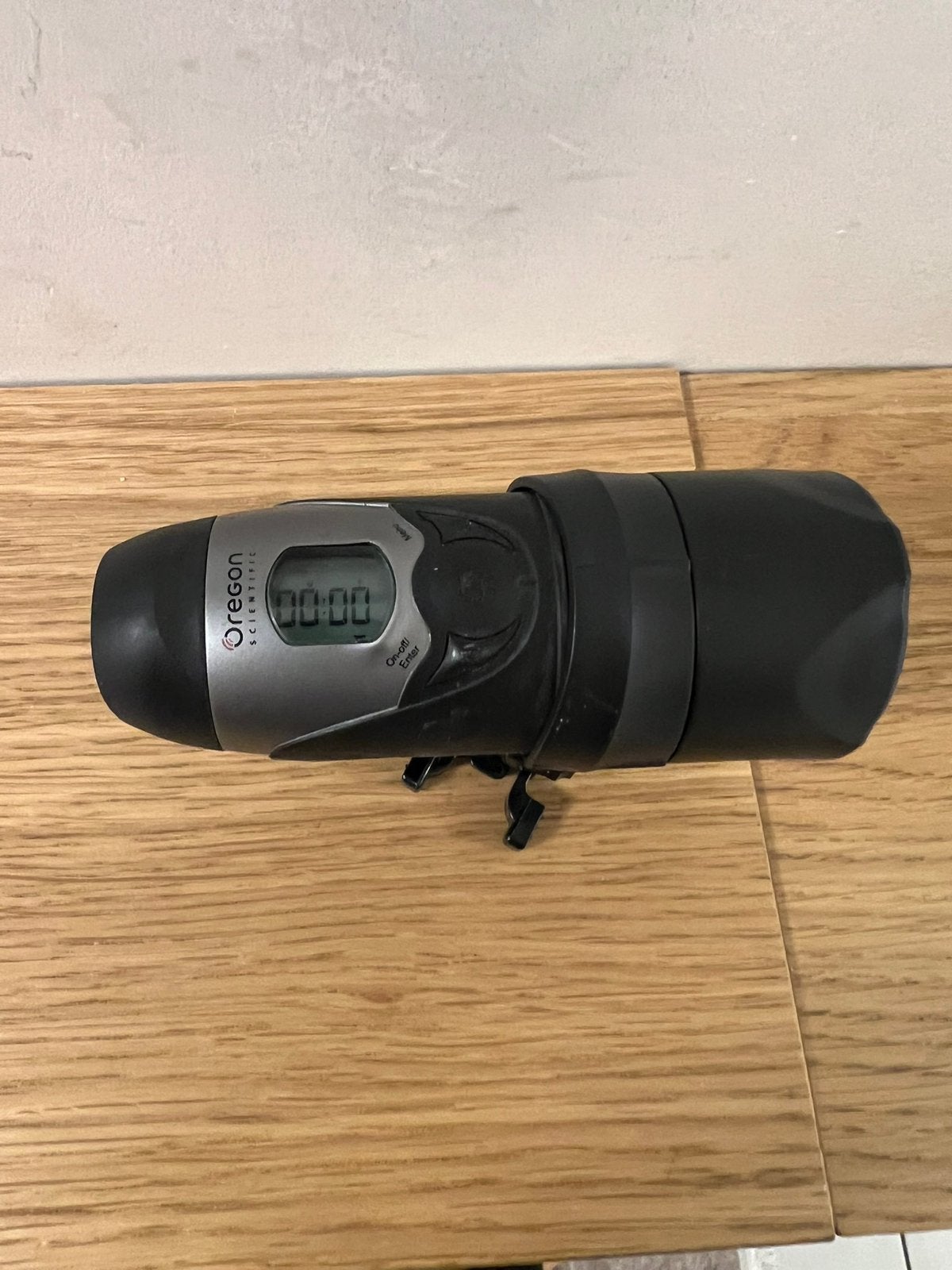 Camera Oregon, Enlèvement, Utilisé