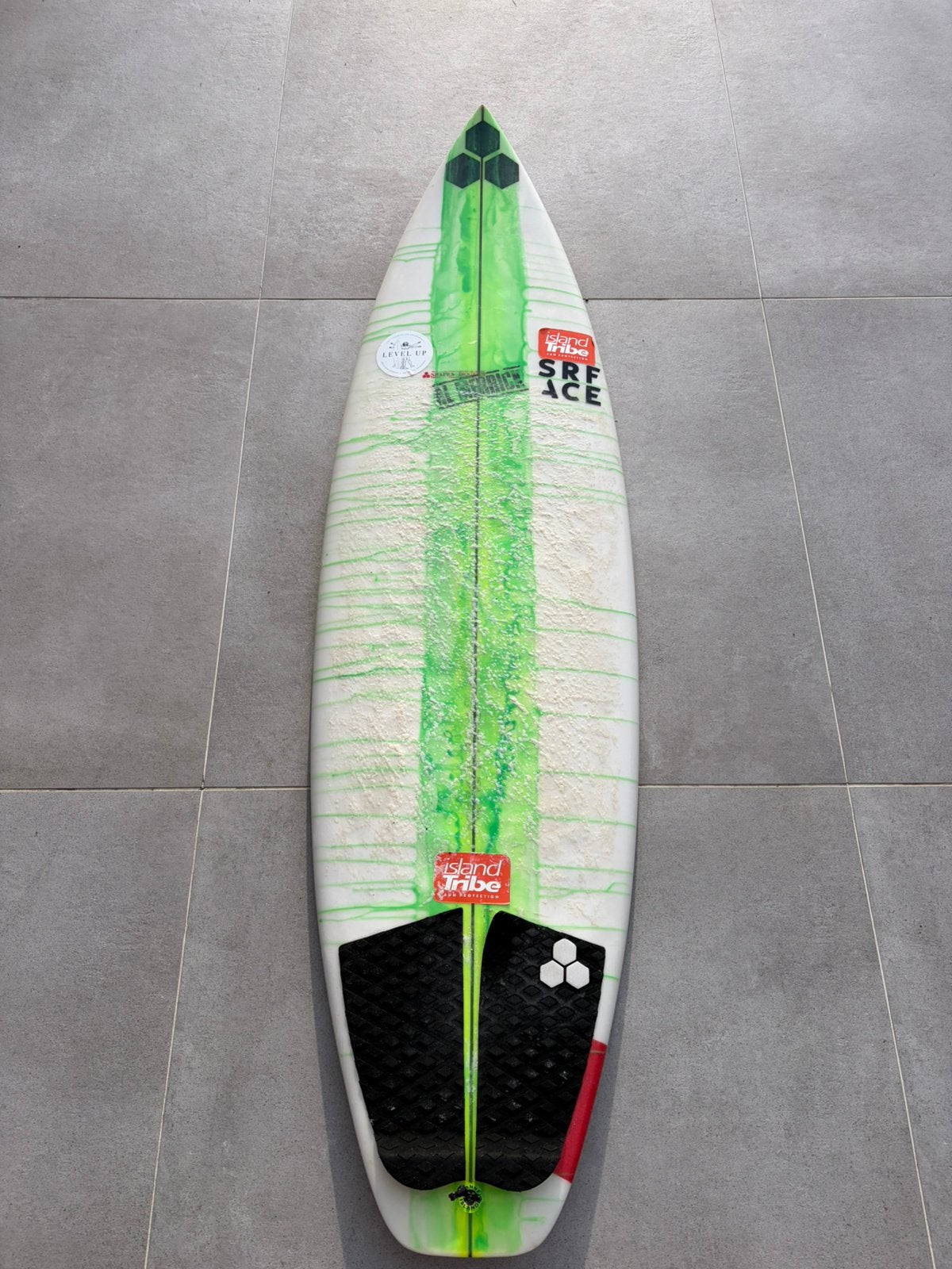 Surfboard, Watersport en Boten, Ophalen, Gebruikt, Shortboard