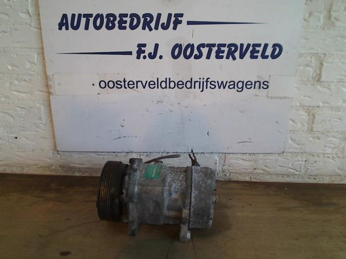 Pompe clim d'un Volkswagen Transporter, Volkswagen, -, 3 mois de garantie, Utilisé