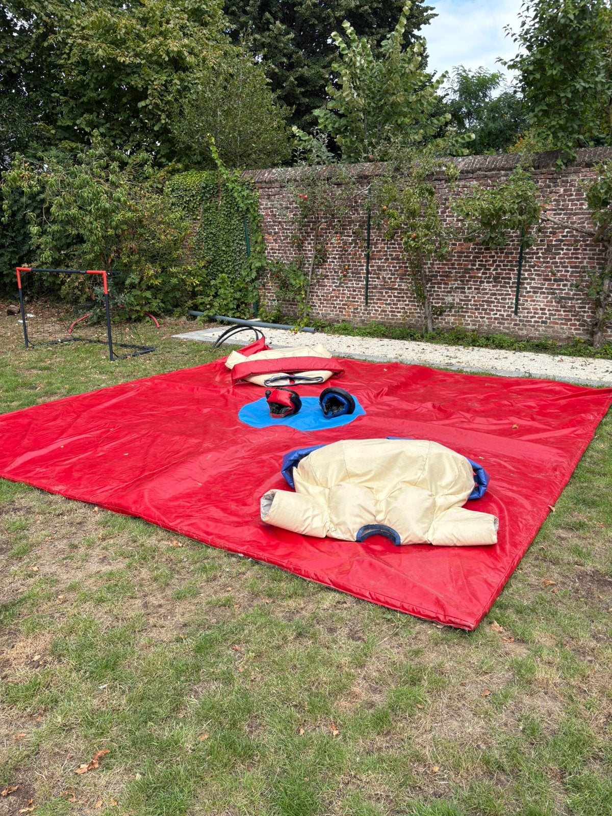 Sumos, Enlèvement, Utilisé, Article de fête