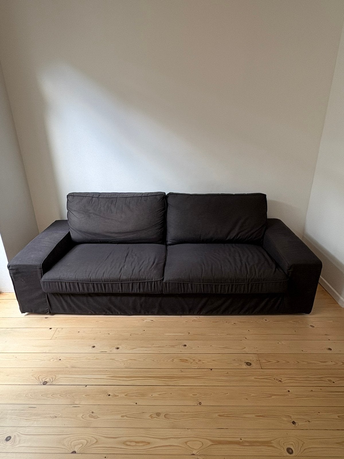 Fauteuil 2 places, Enlèvement, Utilisé, Tissus