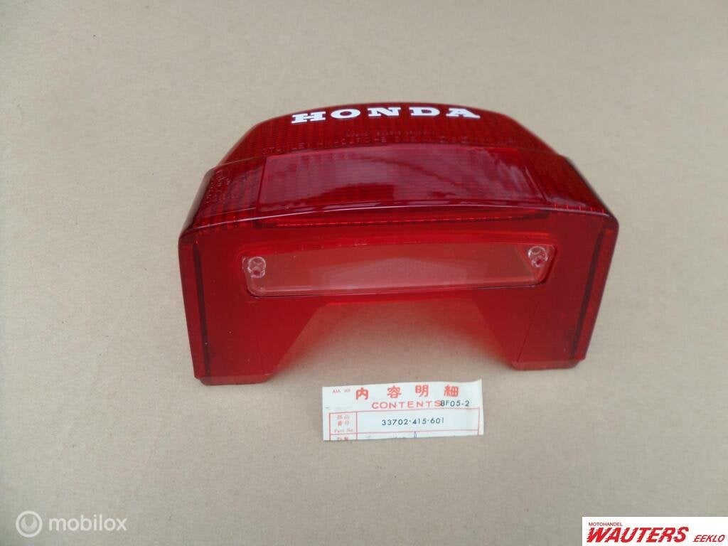 Achterlichtglas CX500 HONDA, Neuf, Enlèvement ou Envoi