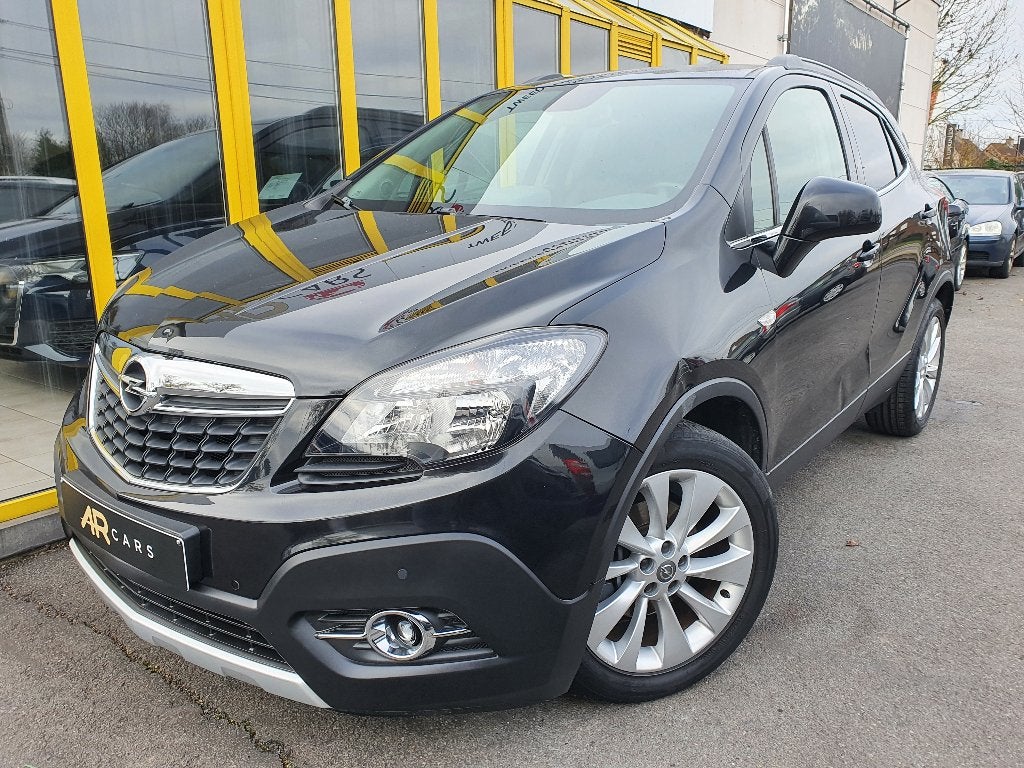 Opel Mokka /1.4 Essence /2014/94,410 km/manuel, Autos, Opel, Euro 5, 139 g/km, Entreprise, Boîte manuelle