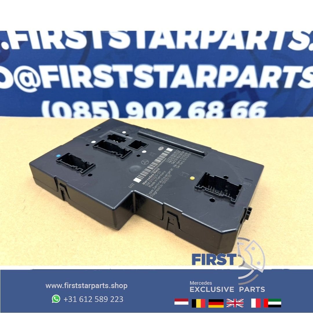 SAM MODULE Zekeringkast W176 W246 W117 W204 W205 W207 W212 W