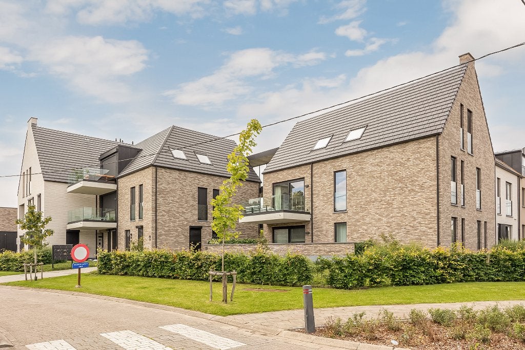 Recent appartement (2023) met terras, zonnepanelen en EPC A, Immo, 21 kWh/m²/jaar, 2 kamers, 91 m², ZANDHOVEN
