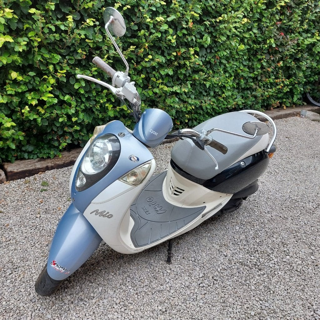 Scooter, Gebruikt, Klasse A (25 km/u), Benzine, Ophalen