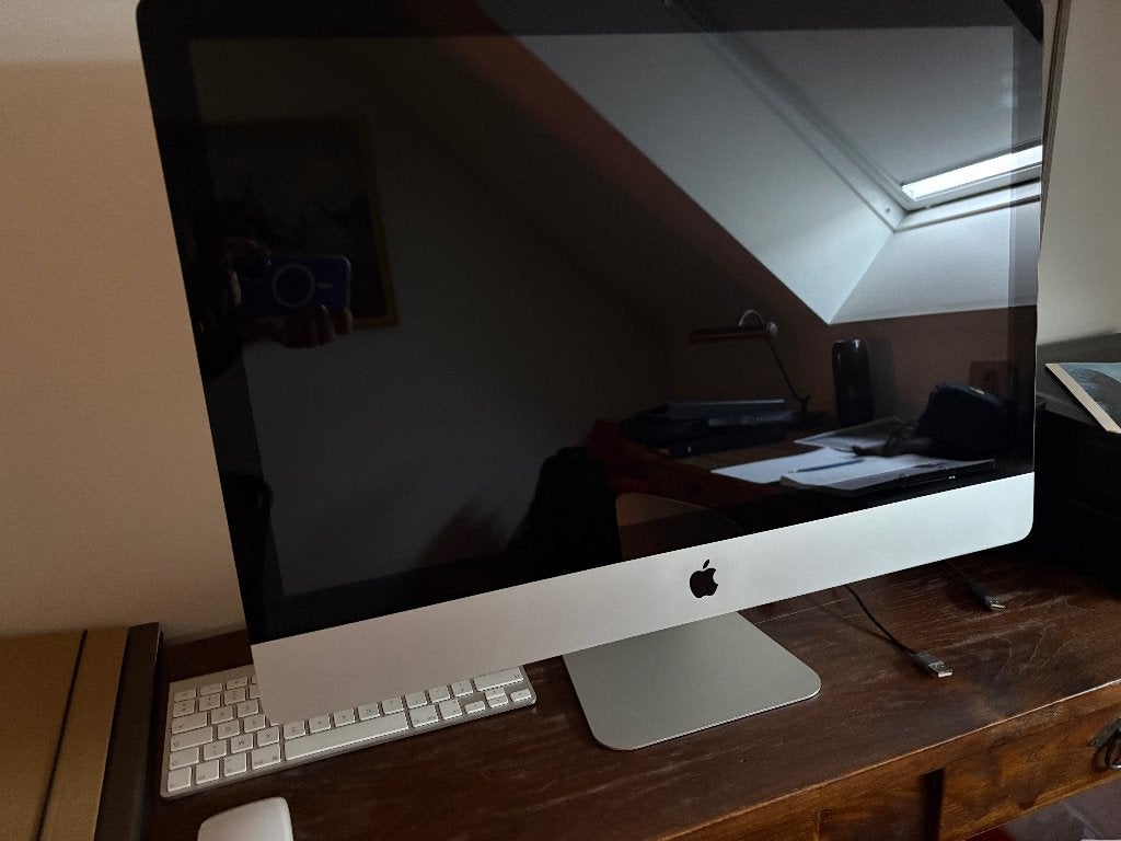 Computer iMac, HDD, Utilisé, Apple, 1 TB