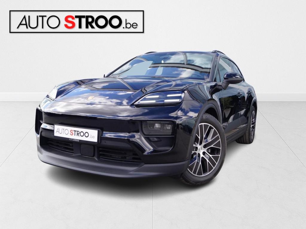 Porsche Macan 4 | 100KW | PANO | PASM | ACC | CHRONO, Autos, Achat, 408 ch, Entreprise, Noir