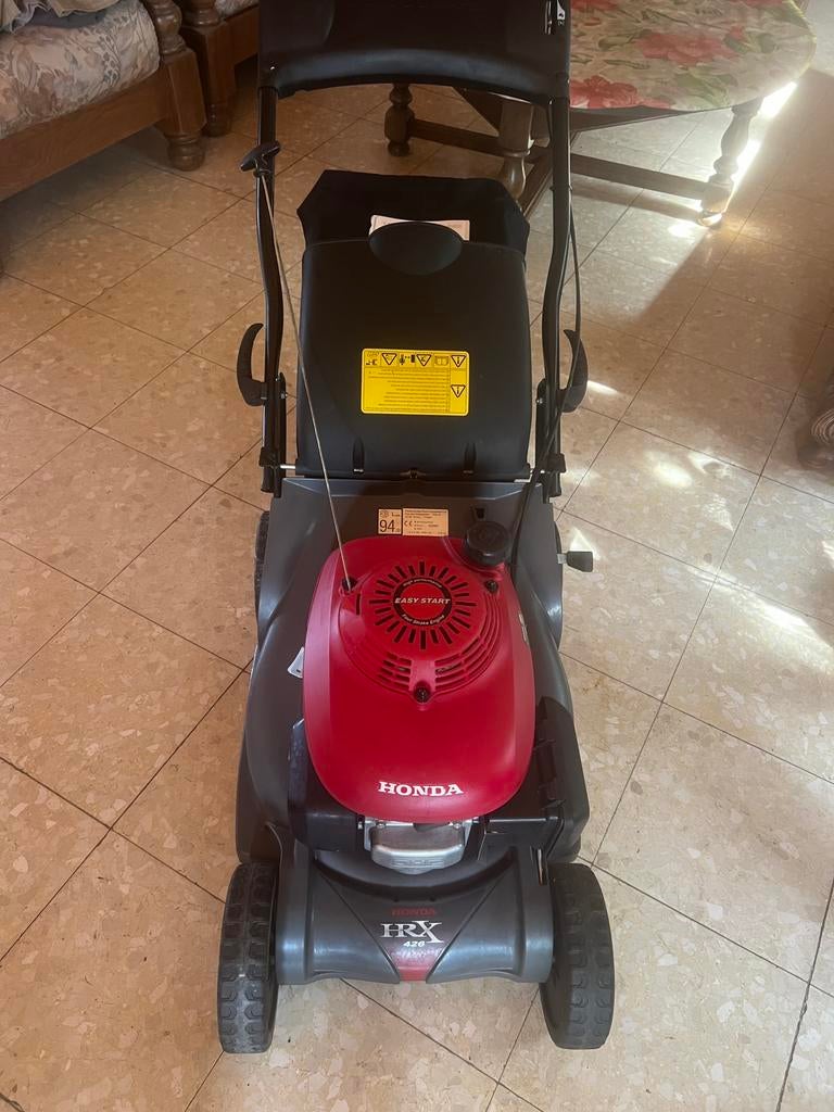 HONDA HRX426, Ophalen, Cirkelmaaier, Gebruikt, 40 t/m 49 cm