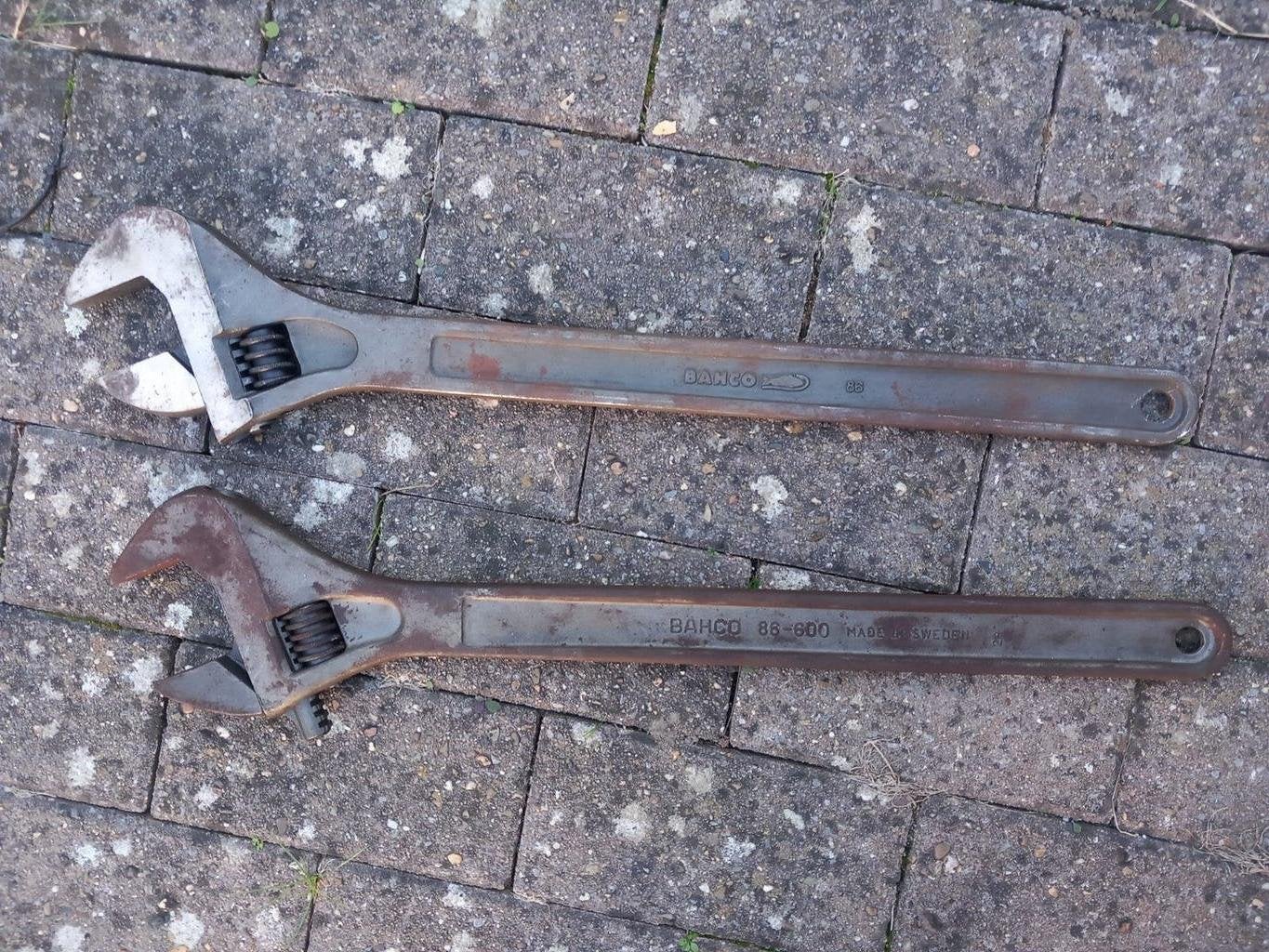 Verstelbare sleutels van 24 inch, Auto diversen, Ophalen of Verzenden