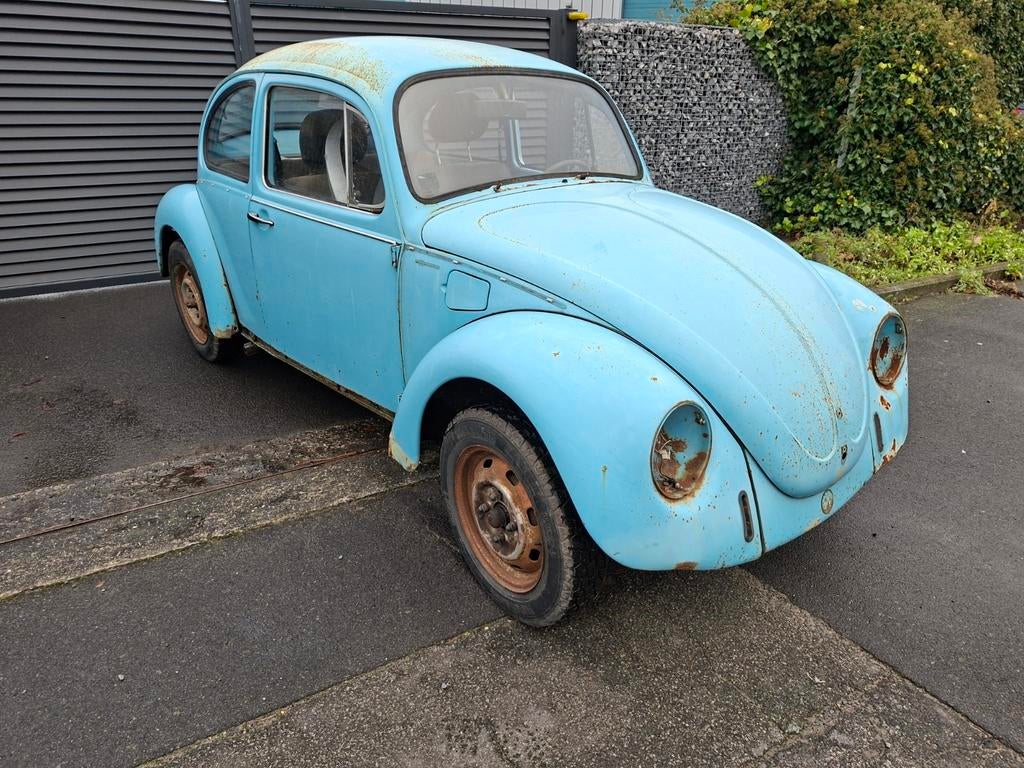 Spaarkever van '77, Auto's, Bedrijf, Handgeschakeld, Te koop, Volkswagen