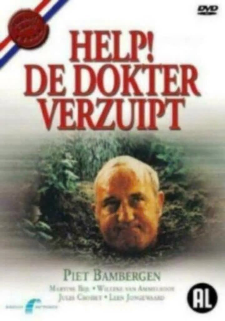 Help De Dokter Verzuipt, Tous les âges, Enlèvement ou Envoi, Néerlandais