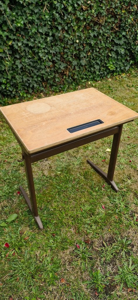 Lessenaar, Ophalen, Gebruikt, Kinderbureau, 50 cm