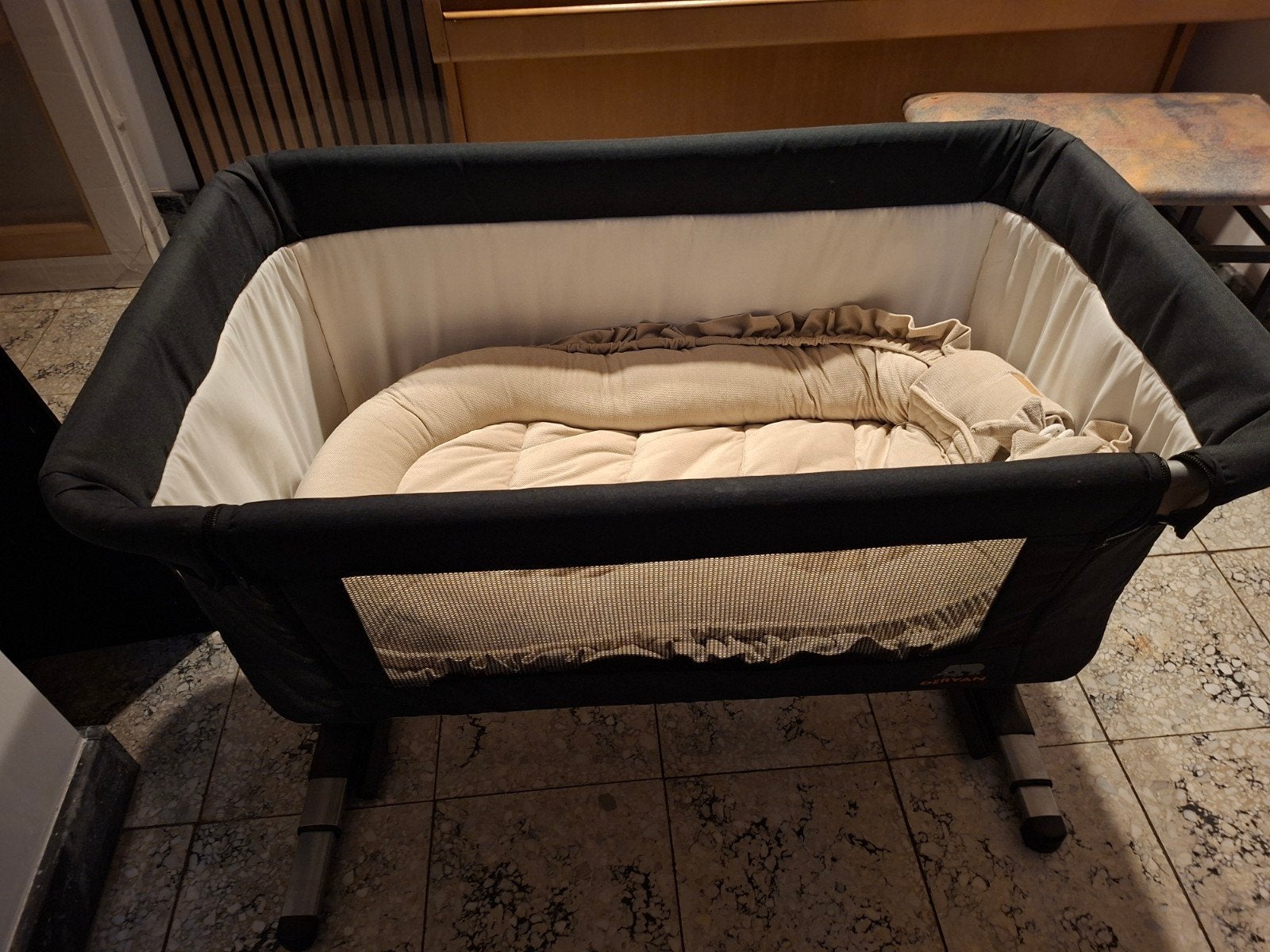co sleeper, Kinderen en Baby's, Ophalen, Zo goed als nieuw
