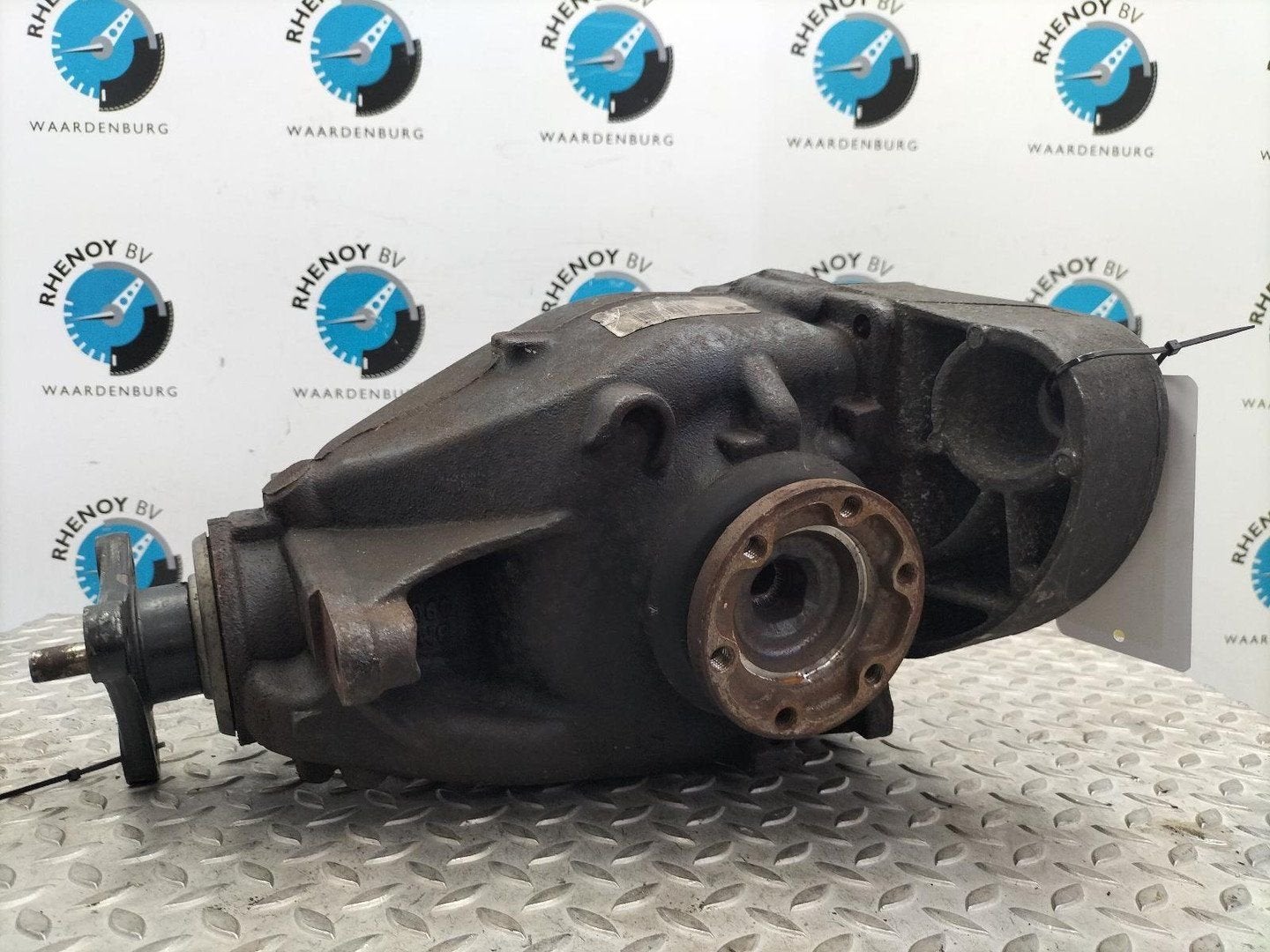 BMW 1 SERIES 120D DIFFERENTIEEL / CARDAN 2006, Enlèvement ou Envoi, Utilisé, Stiba membre