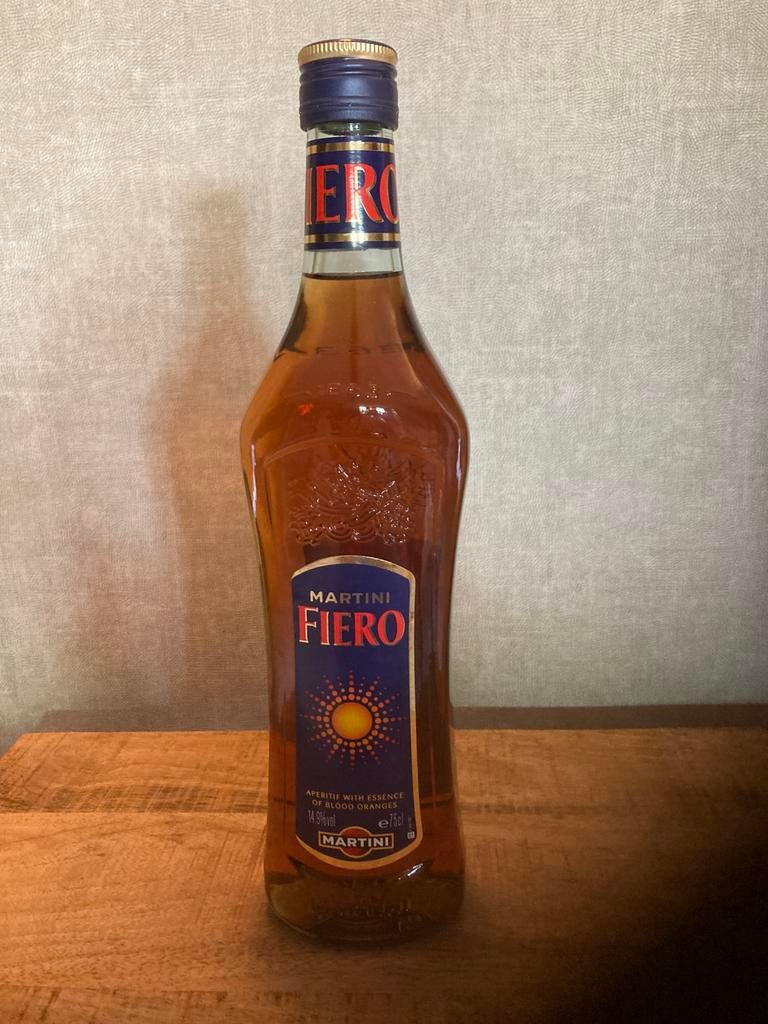MARTINI FIERO, Enlèvement, Neuf, Italie, Autres types