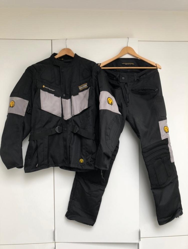 Motorpak Bullson in Nieuwstaat, Motoren, Kleding | Motorkleding, Ophalen, Nieuw zonder kaartje, Bullson, Heren