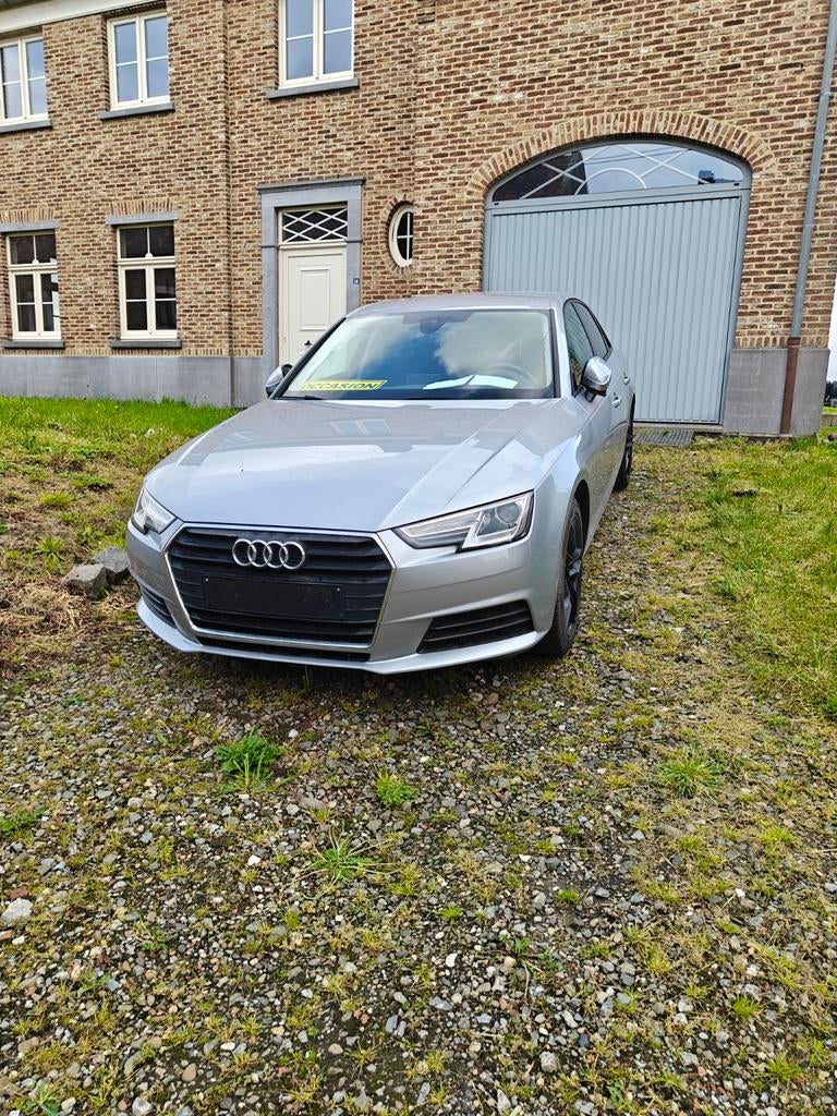 Audi A4, Auto's, Audi, Particulier, Benzine, Te koop
