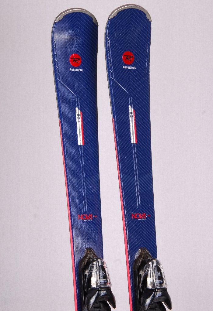 Skis pour femmes de 142 cm ROSSIGNOL NOVA 7 LTD, constructi, Carving, Skis, Rossignol, 140 à 160 cm
