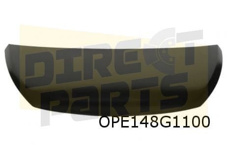 Opel Vivaro B motorkap (te spuiten) Origineel! 1681643280, Auto-onderdelen, -, -, Opel, Nieuw