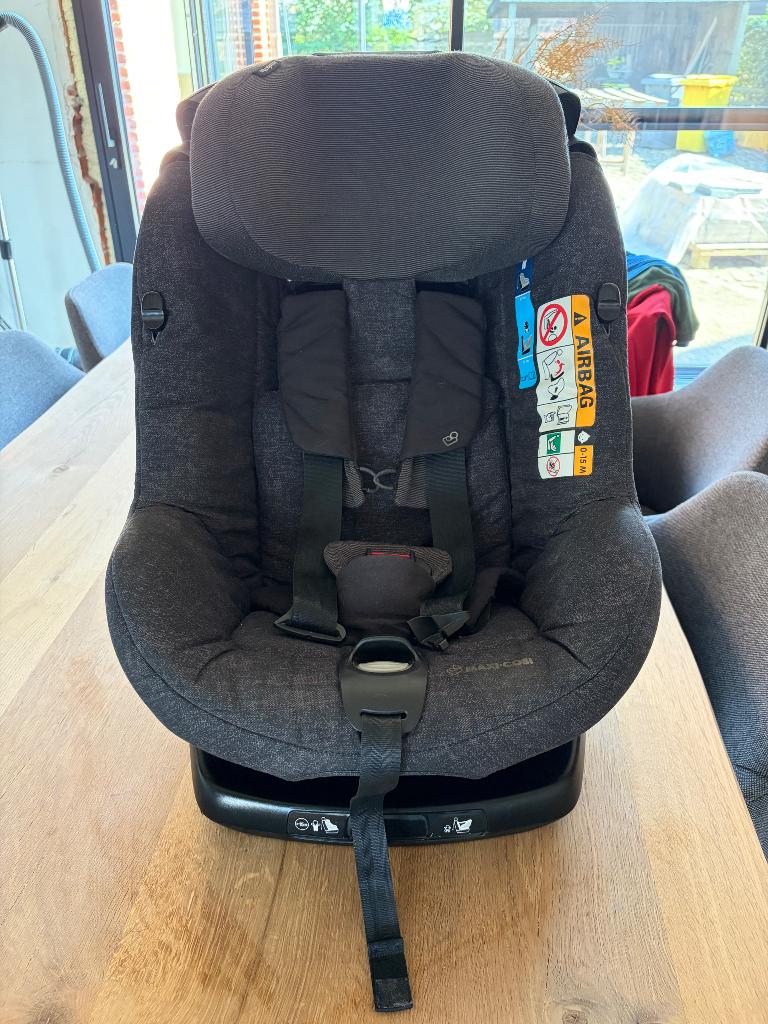 Maxi Cosi assixfix autostoel, Mode veille, Enlèvement, Utilisé, Isofix